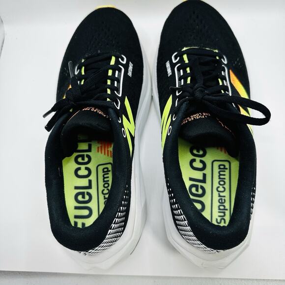 New Balance FuelCell SuperComp Trainer V3 Running Gym Shoes - Men 8/Women 9.5 - Picture 6 of 8